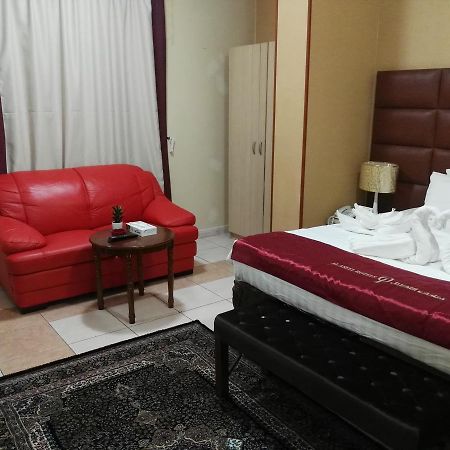 Cristalaat Al Aseel Hotel Мека Екстериор снимка
