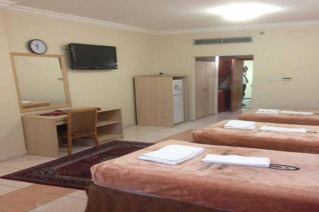 Cristalaat Al Aseel Hotel Мека Екстериор снимка