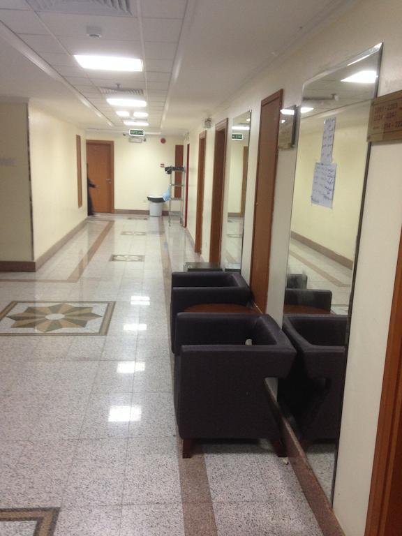 Cristalaat Al Aseel Hotel Мека Екстериор снимка