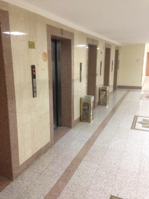 Cristalaat Al Aseel Hotel Мека Екстериор снимка