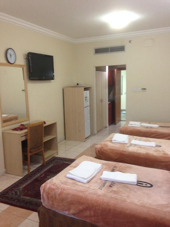 Cristalaat Al Aseel Hotel Мека Стая снимка