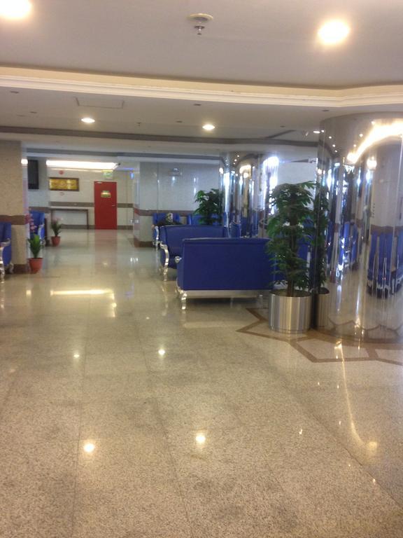 Cristalaat Al Aseel Hotel Мека Екстериор снимка