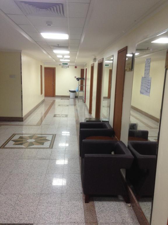 Cristalaat Al Aseel Hotel Мека Екстериор снимка