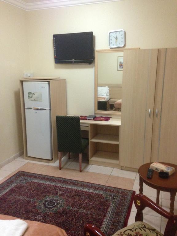 Cristalaat Al Aseel Hotel Мека Стая снимка