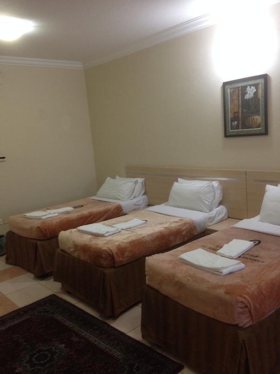 Cristalaat Al Aseel Hotel Мека Стая снимка