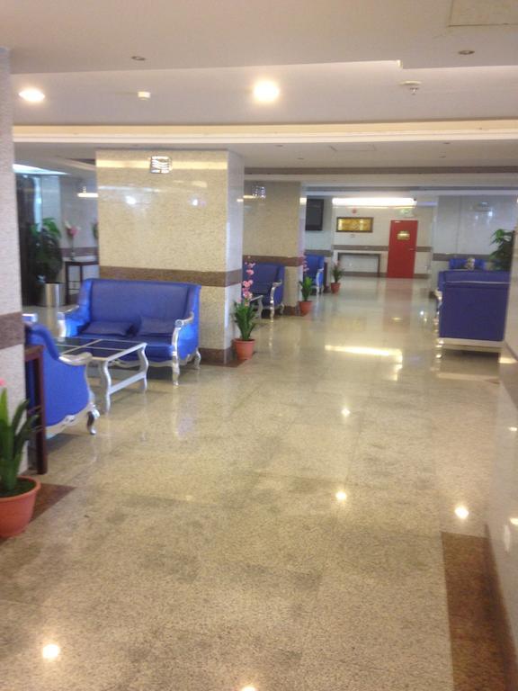 Cristalaat Al Aseel Hotel Мека Екстериор снимка