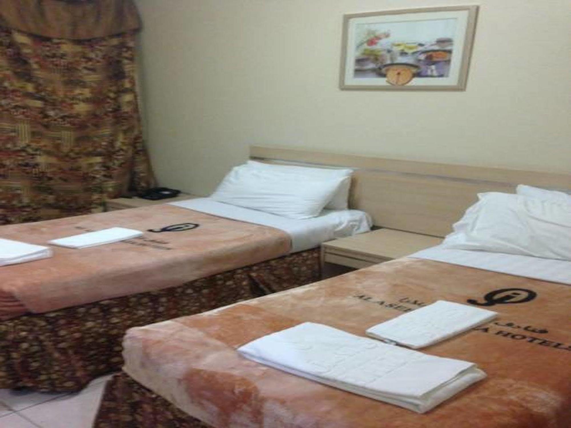 Cristalaat Al Aseel Hotel Мека Екстериор снимка