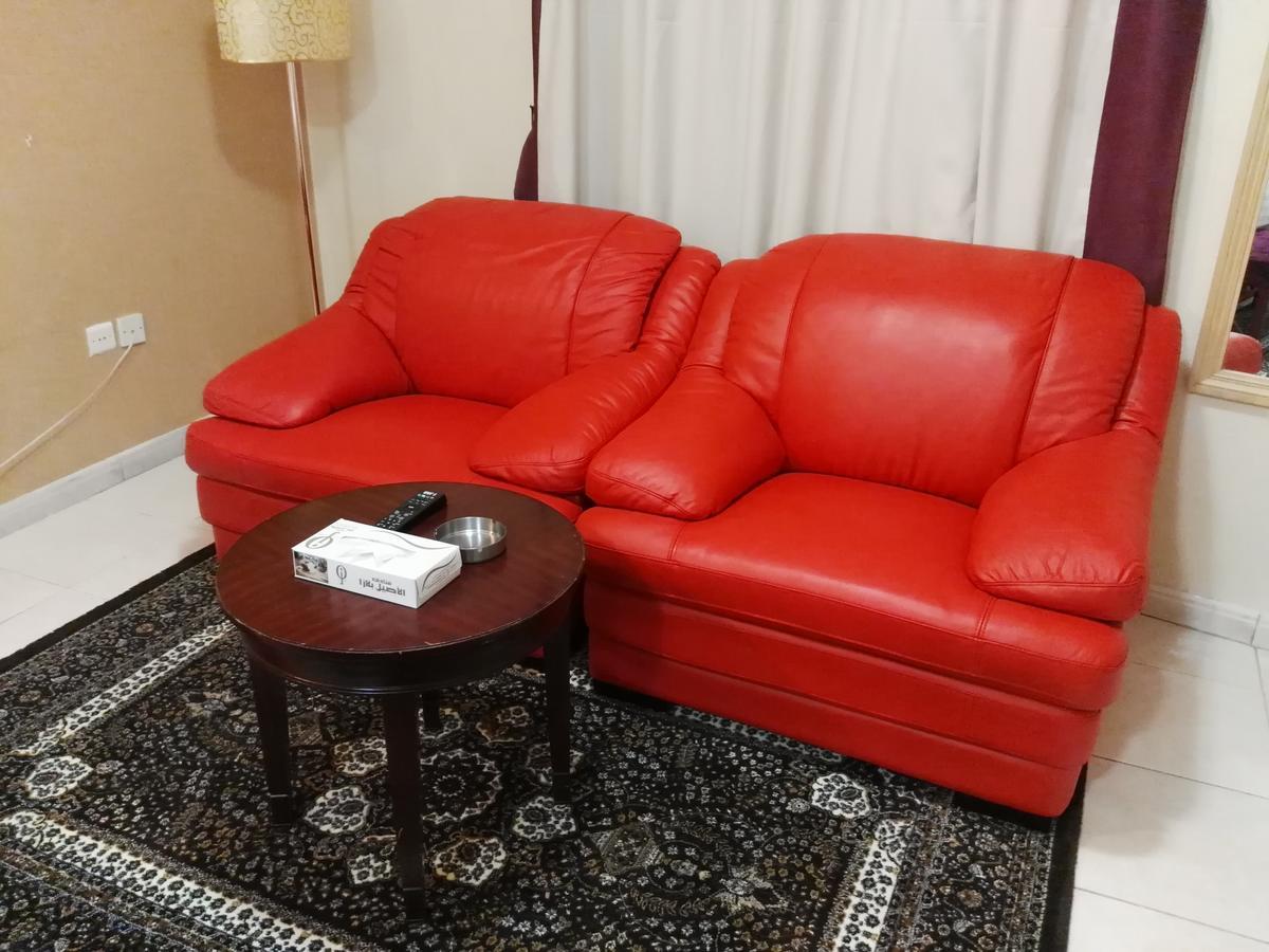 Cristalaat Al Aseel Hotel Мека Екстериор снимка