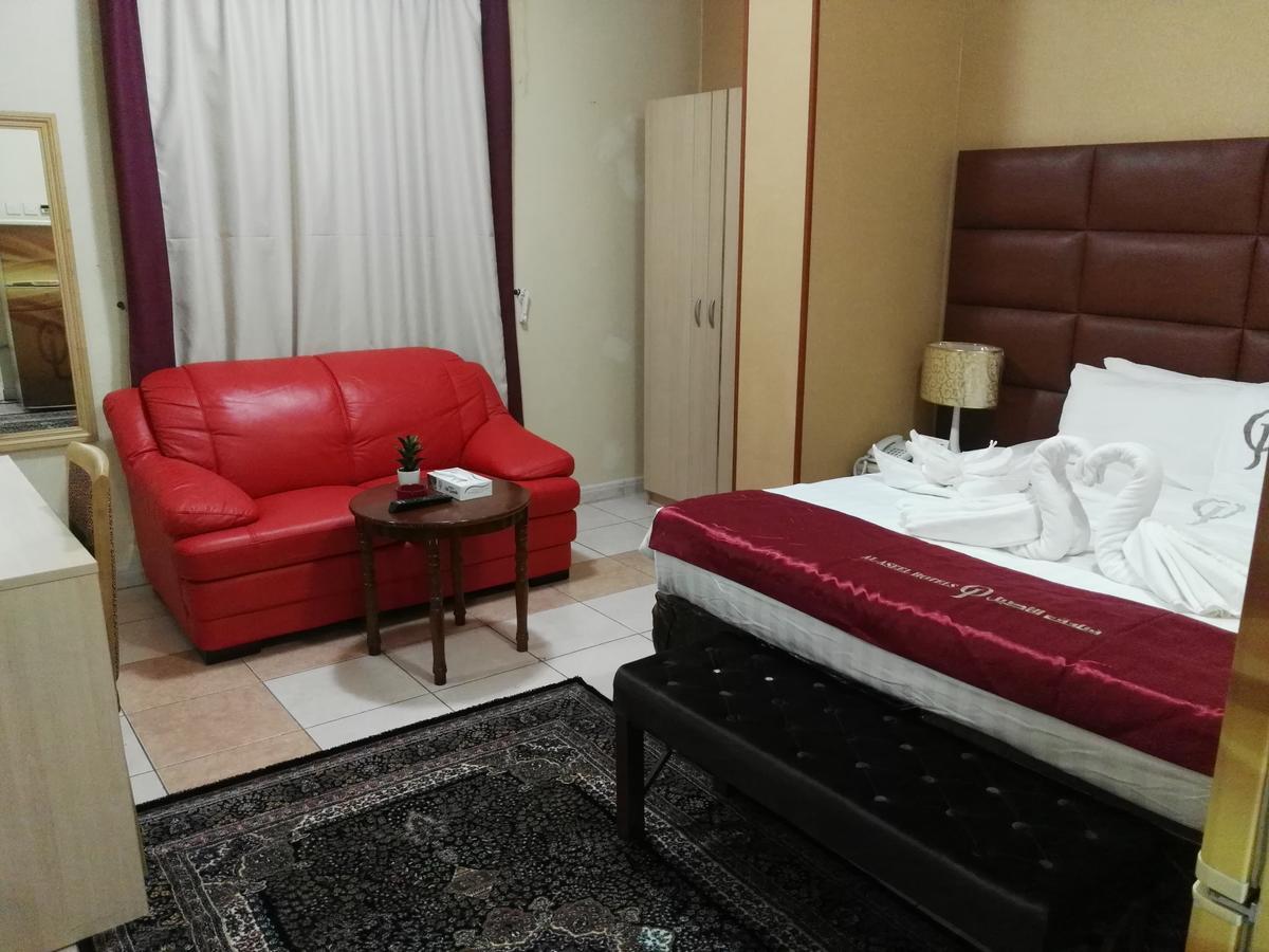 Cristalaat Al Aseel Hotel Мека Екстериор снимка