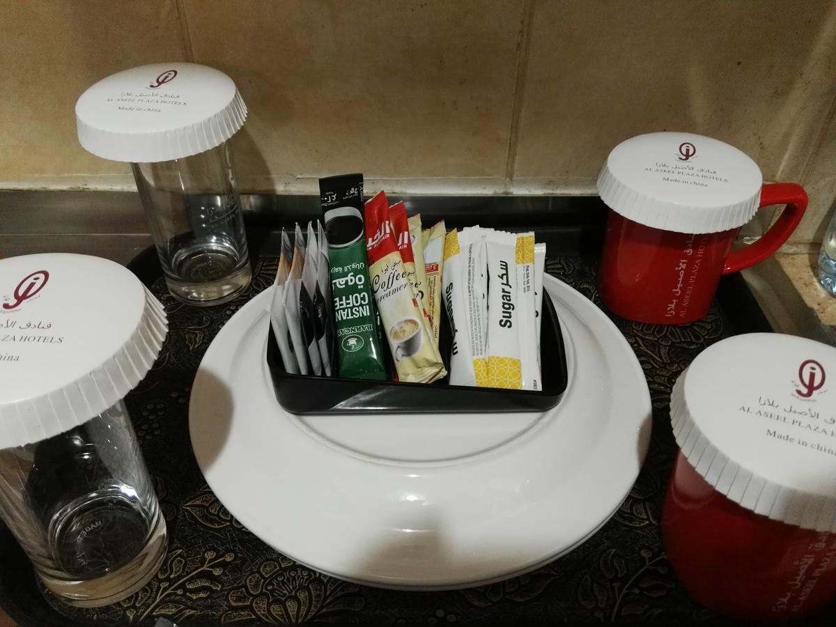 Cristalaat Al Aseel Hotel Мека Екстериор снимка