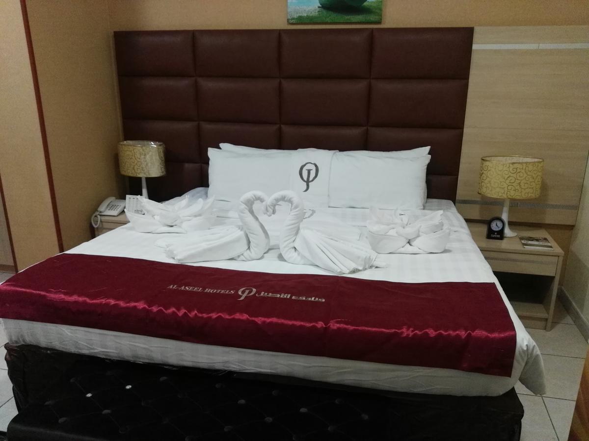 Cristalaat Al Aseel Hotel Мека Екстериор снимка