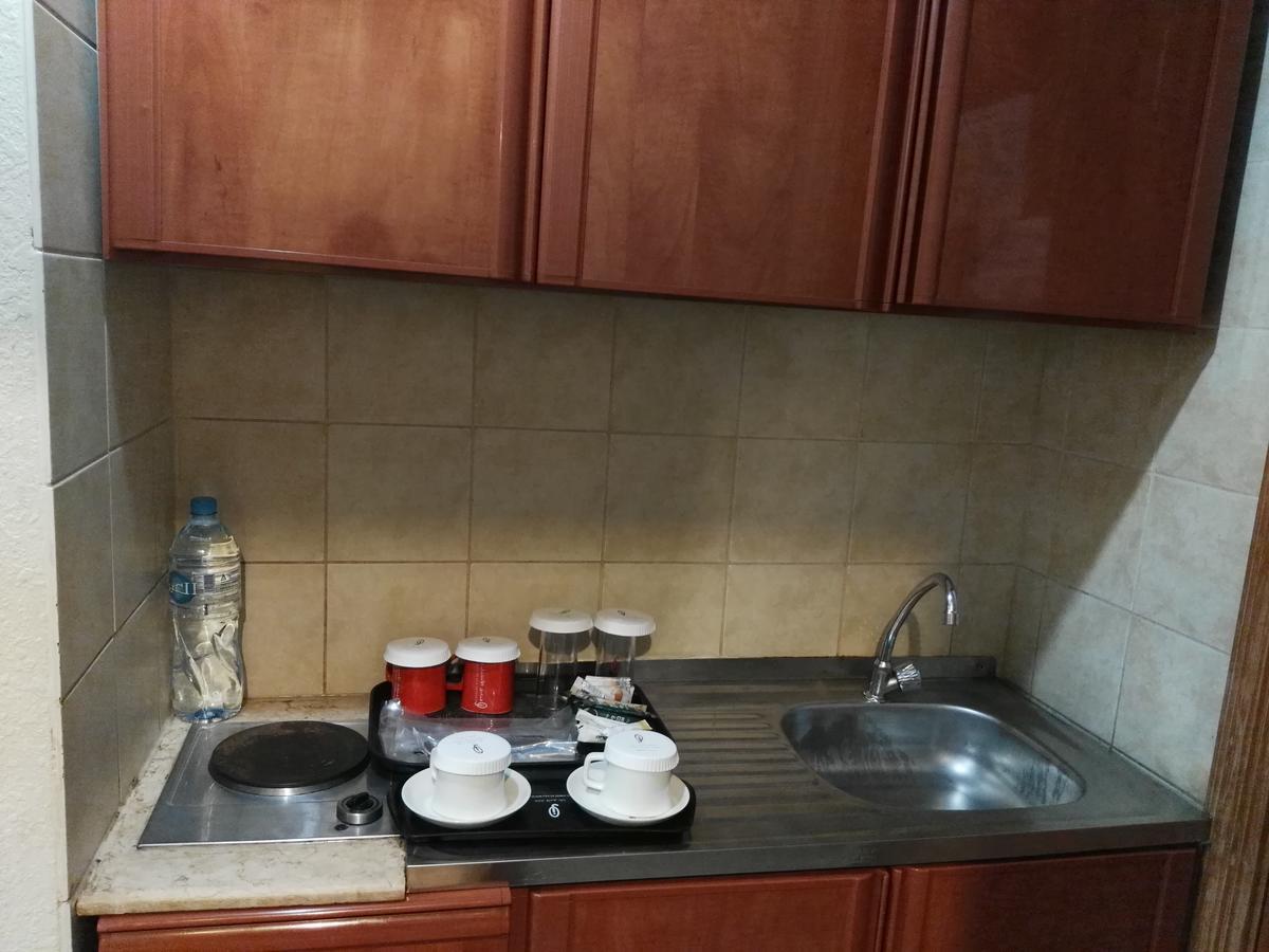 Cristalaat Al Aseel Hotel Мека Екстериор снимка
