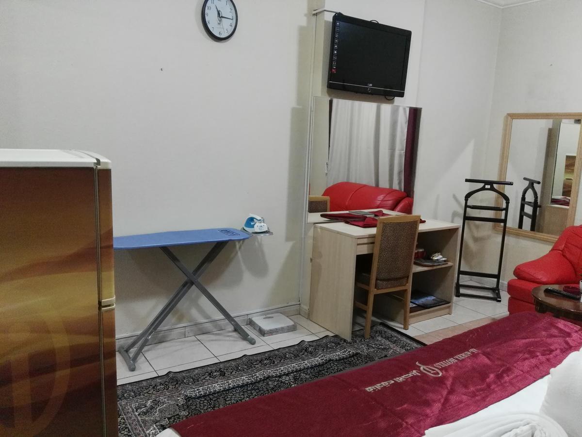 Cristalaat Al Aseel Hotel Мека Екстериор снимка