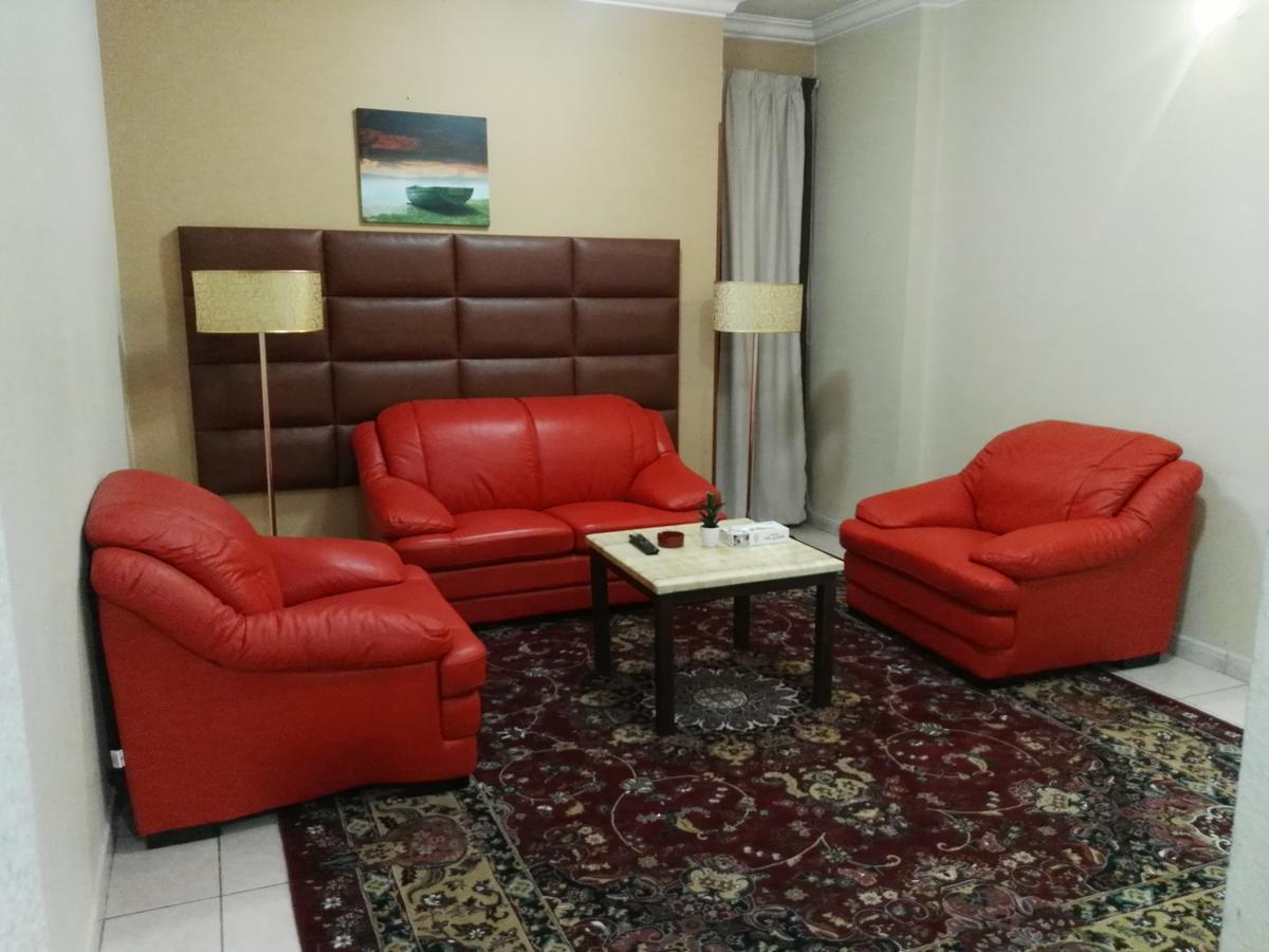 Cristalaat Al Aseel Hotel Мека Екстериор снимка