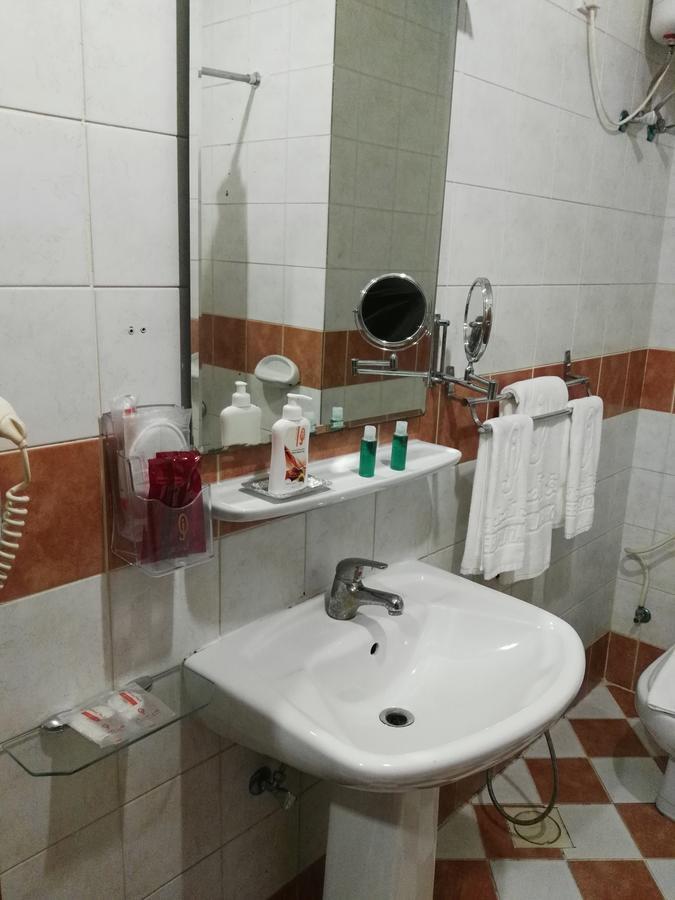 Cristalaat Al Aseel Hotel Мека Екстериор снимка