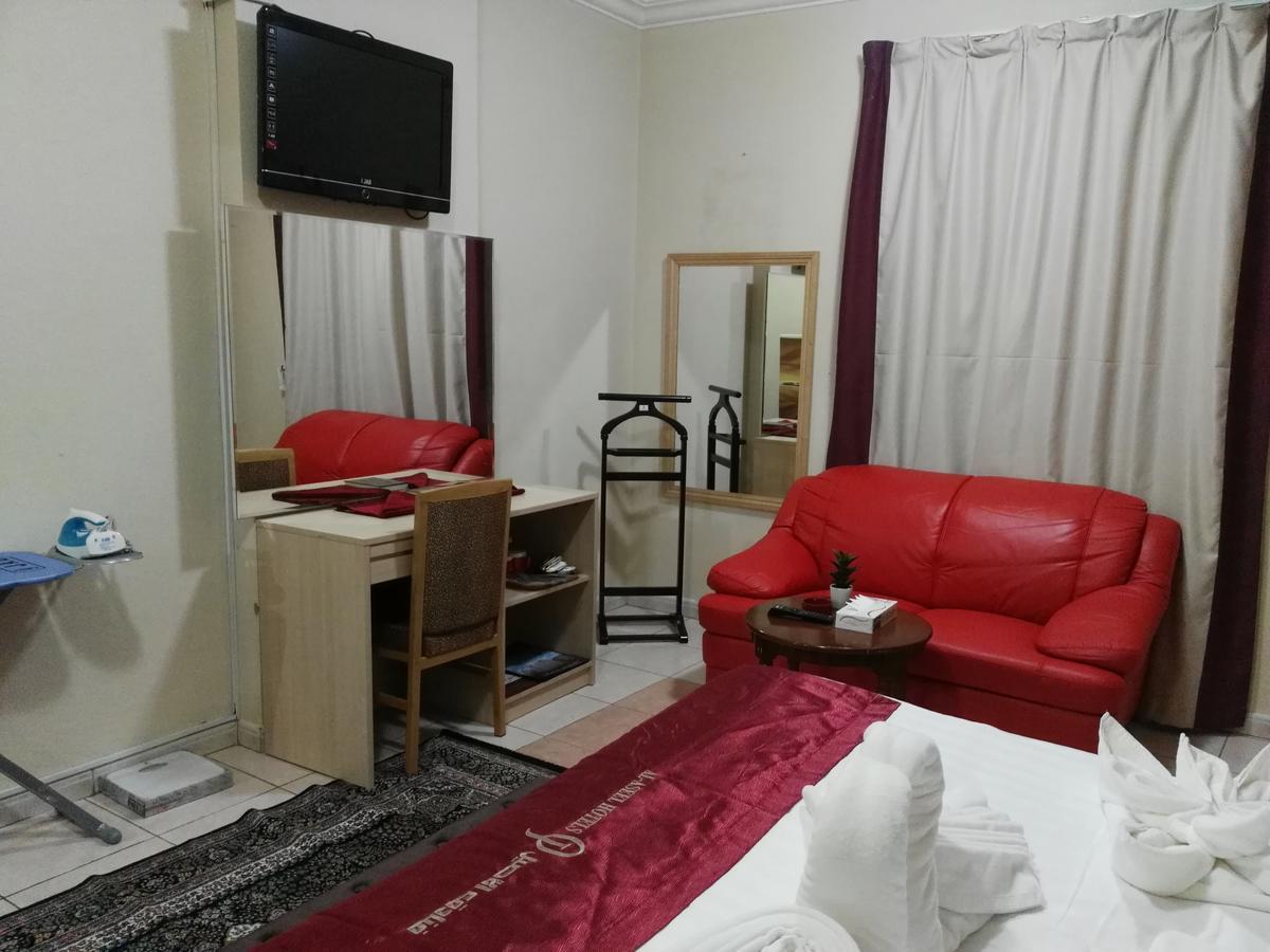 Cristalaat Al Aseel Hotel Мека Екстериор снимка