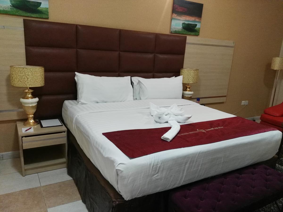 Cristalaat Al Aseel Hotel Мека Екстериор снимка