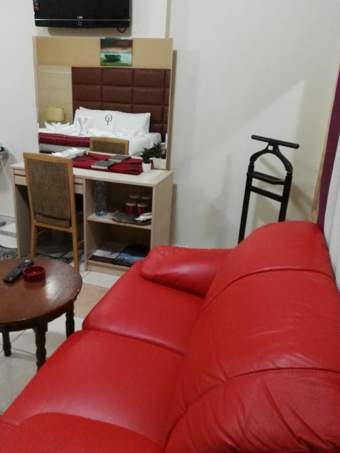 Cristalaat Al Aseel Hotel Мека Екстериор снимка