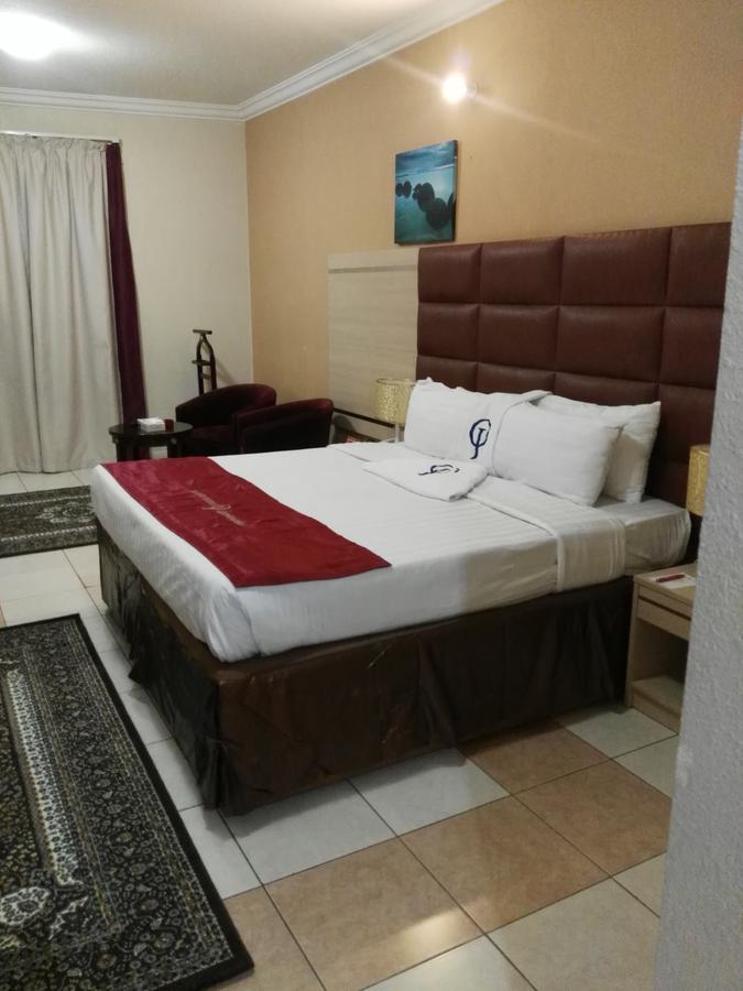 Cristalaat Al Aseel Hotel Мека Екстериор снимка