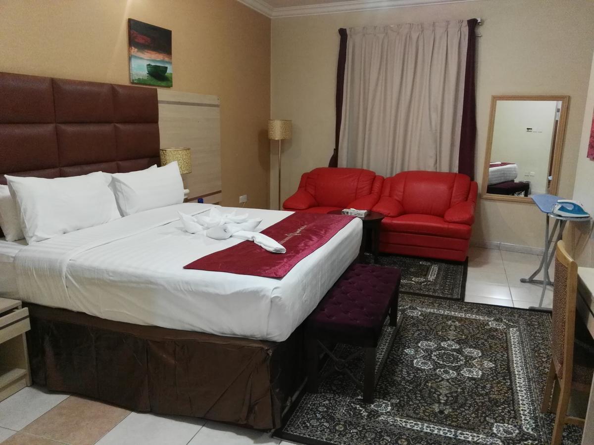 Cristalaat Al Aseel Hotel Мека Екстериор снимка